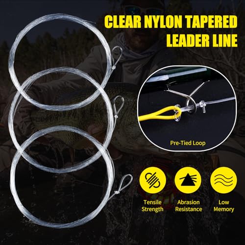 Maxcatch Fly Fishing Line Combo Kit