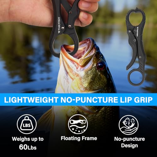 5 PCS Fishing Tools Kit (5PCS with scale)