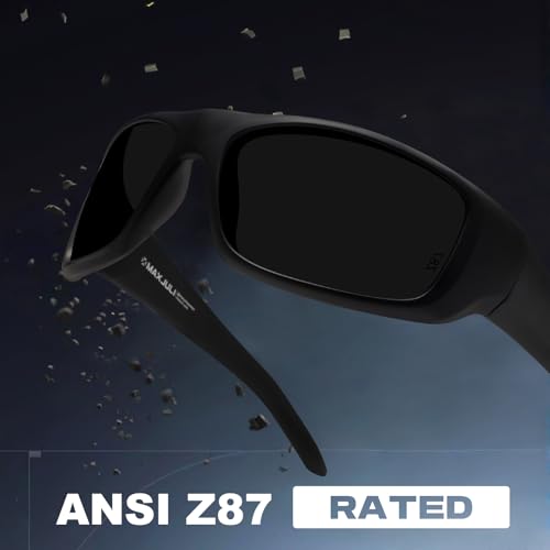 XL Z87 Sports Sunglasses for Big Heads Men 8700