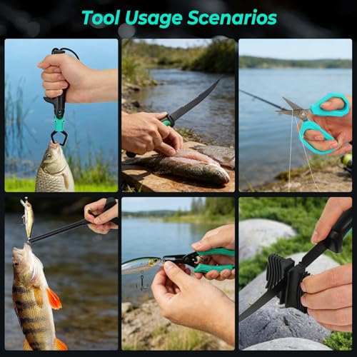 Fishing Tool Kit