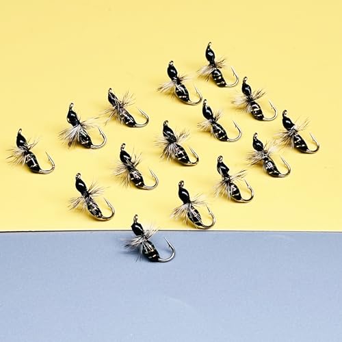 10Pc Hand Tied Fly Flies Fly Fishing Lure