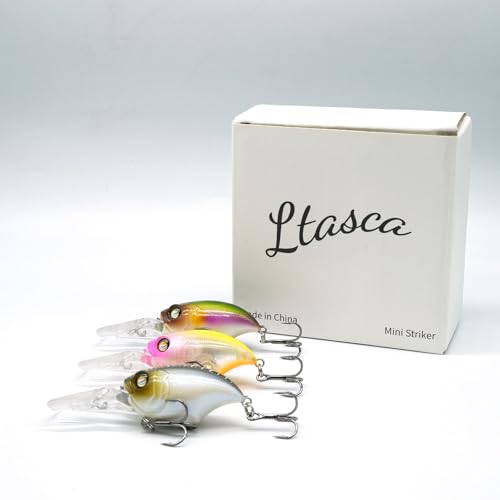 Deep Diving Crankbait (8B-3)