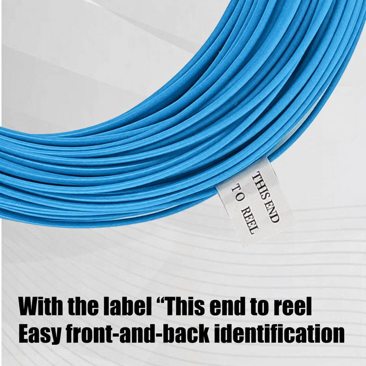 ProWeight WF Floating Fly Line with Welded Loops (Sky Blue / 7F)