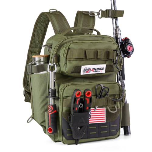 Fishing Tackle Backpack