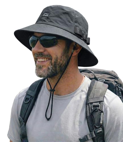 Mens Bucket Sun Hats
