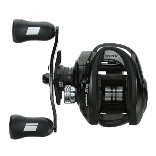 Max SX Winch Low Profile Baitcasting Fishing Reel