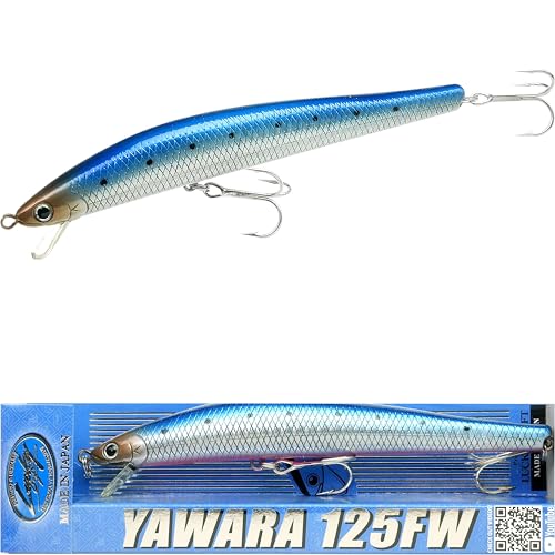 FlashMinnow 125 YAWARA Saltwater Fishing Lure