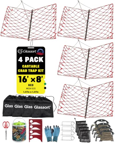 Castable Crab Trap Kit