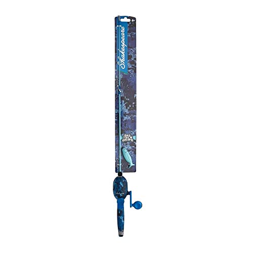 Kids Camo Children's Fishing Beginner Kit (Kids Camo Beginner)