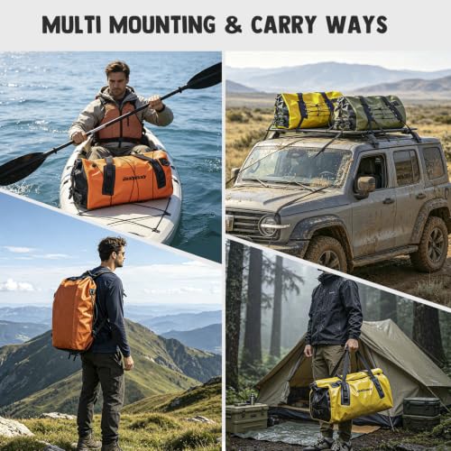 Waterproof Duffel Bag