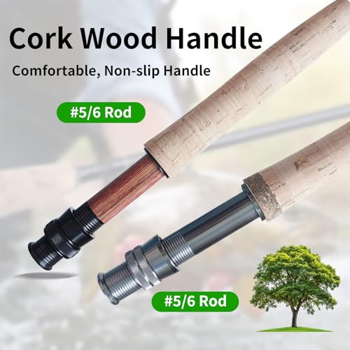 Fly Fishing Rod Combo