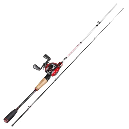 Fishing Rod and Reel Combo