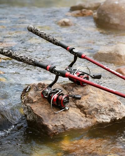 Fishing Rod and Reel Combo