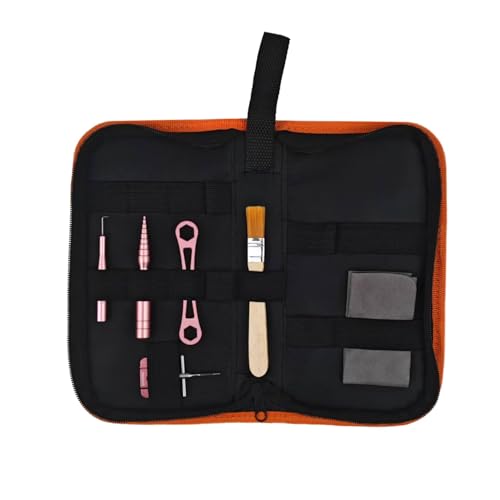 Fishing Reel Cleaning (Pink)