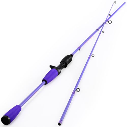 VoidFlare Performance Spinning & Casting Fishing Rod