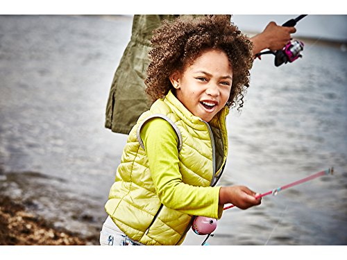 Youth Fishing Rod and Spincast Reel Kits (Disney Princess)