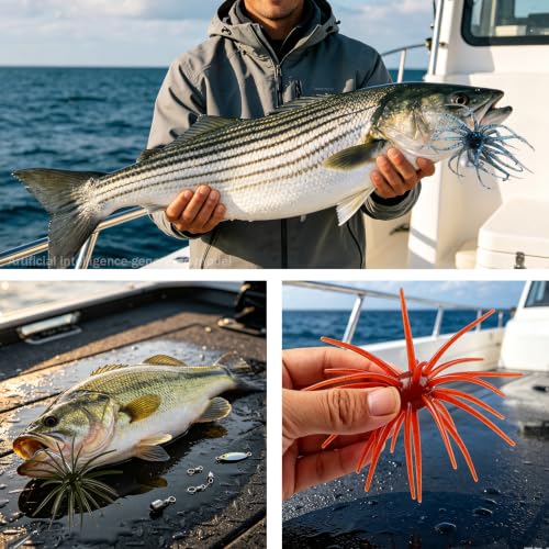 Bass Fishing Lures