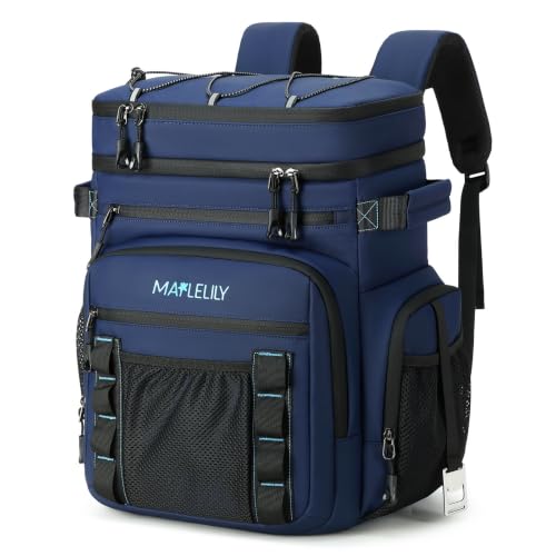 Insulated Backpack Cooler Leakproof Lunch Backpack