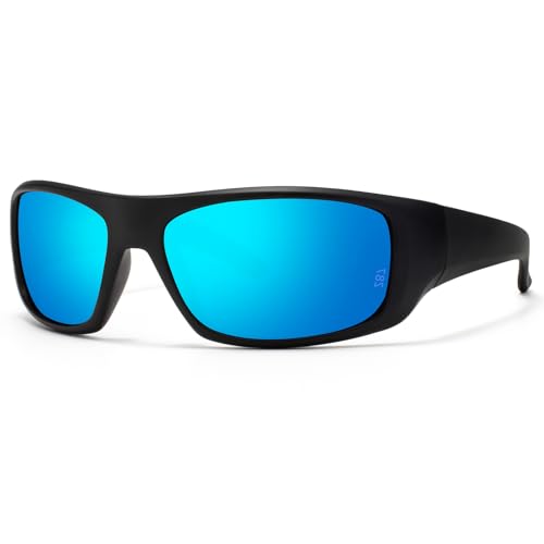 XL Z87 Sports Sunglasses for Big Heads Men 8700