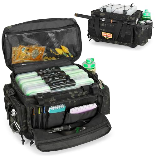 Fishing Tackle Bag
