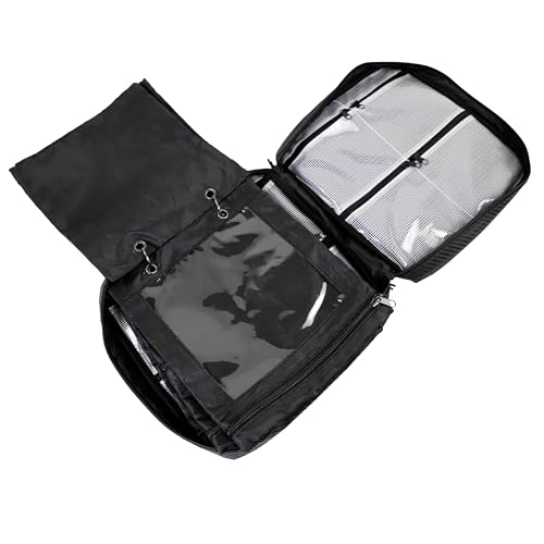 12” x 12” HD Bait Binder (12" x 12")