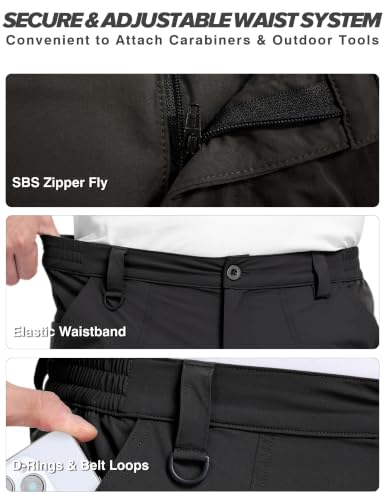 Men's Hiking Pants