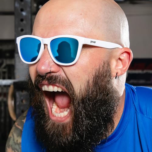 Iced By Yetis Polarized Sunglasses for Men & Women