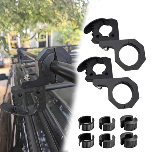 Shovel Holder & Tool Mount