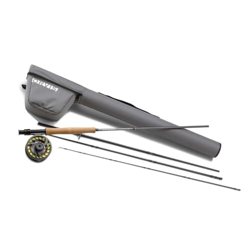 Clearwater Fly Rod Outfit (9'0 6Wt 4pc)