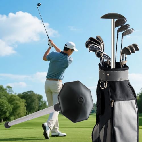 Adjustable Golf Bag Support Pole 31"
