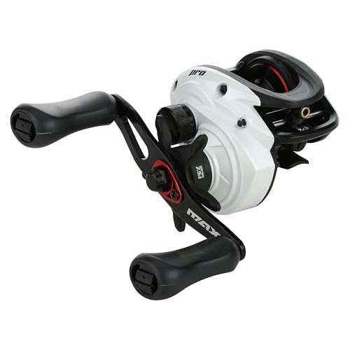 Max Pro Low Profile Baitcast Fishing Reel