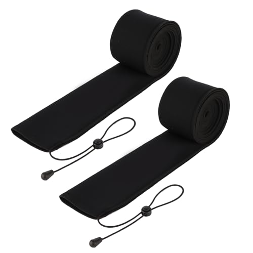 Neoprene Camo Fishing Rod Sleeves