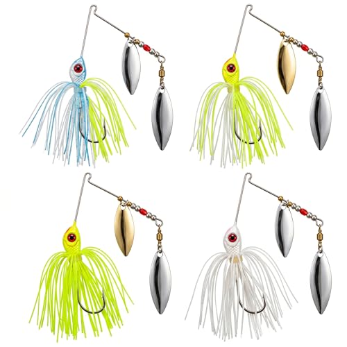 Fishing Spinner Lures