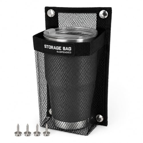 Marine Mesh Boat Gear Storage Bag
