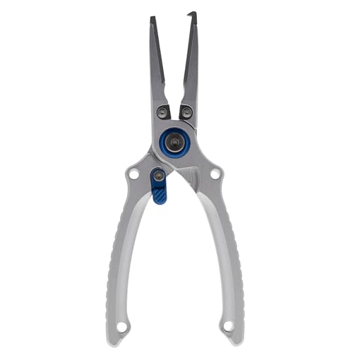 Aluminum Fishing Pliers with Tungsten Carbide Cutters