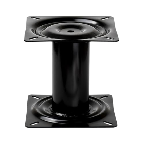 Heavy Duty 7 Inch Boat Seat Economy Pedestal Base Mount
