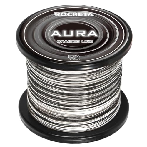 Aura Braided Fishing Line