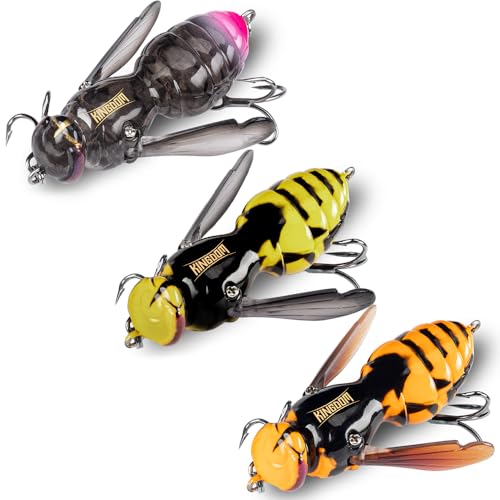 Wasp Fishing Lure