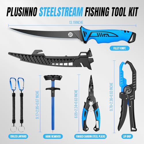 Fishing Gear Fishing Tools (4pcs fishing tools)