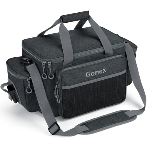 Fishing Tackle Bags for Saltwater & Freshwater