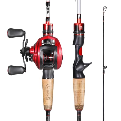 Fishing Rod and Reel Combo