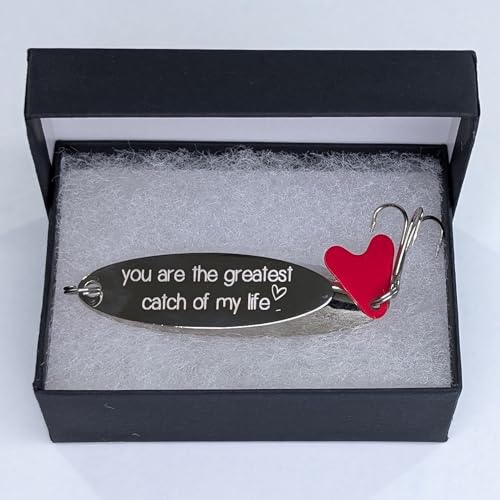You are The Greatest Catch of My Life Fishing Lure (Casting / 20g)