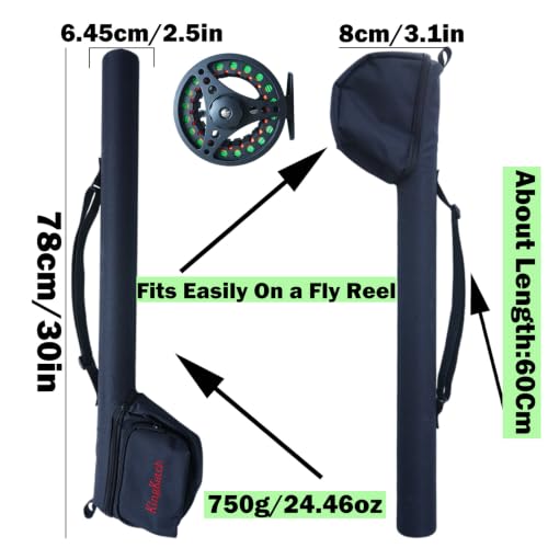 Fly Fishing Rod Combo
