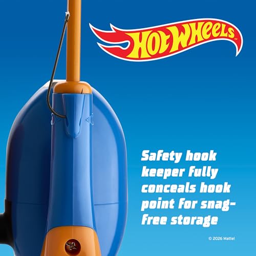 Mattel Hot Wheels Children's Fishing Combo (Mattel Hot Wheels)