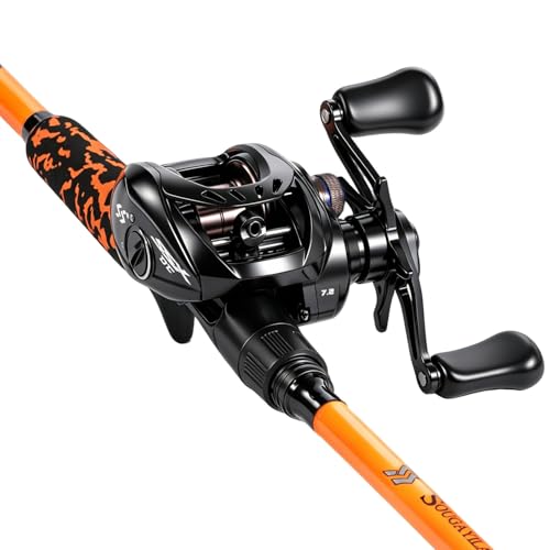 Baitcasting Combo