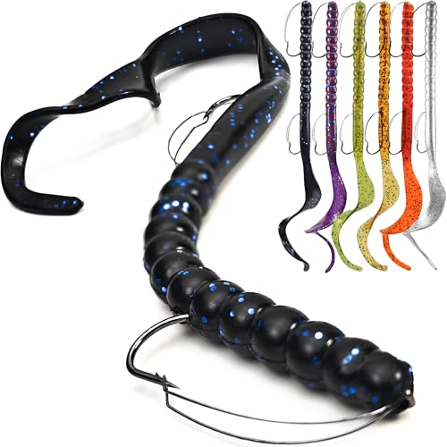 Weedless Fishing Lures Bass Lures