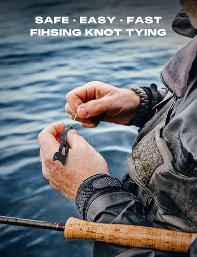 Fishing Nail Knot Tying Tool Combo