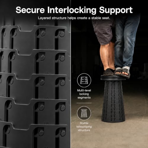 Collapsible Stool