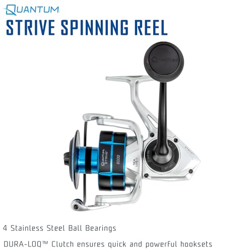 Strive Spinning Fishing Reel (8000)