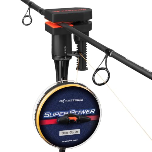 Kalibrate Fishing Line Spooler